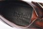 Berluti Dark Brown Calfskin Monk Shoe