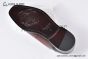 Berluti Dark Brown Calfskin Monk Shoe