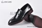 Prada Saffiano Black Calfskin Loafers