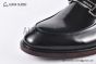 Prada Saffiano Black Calfskin Loafers