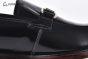 Prada Saffiano Black Calfskin Loafers