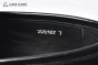 Prada Saffiano Black Calfskin Loafers
