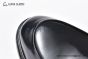 Prada Saffiano Black Calfskin Loafers