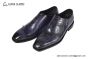 Berluti Alessandro Démesure Blue Calfskin/Crocodile Oxford