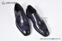 Berluti Alessandro Démesure Blue Calfskin/Crocodile Oxford