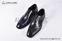 Berluti Alessandro Démesure Blue Calfskin/Crocodile Oxford