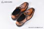 Berluti Brown Calfskin  Monk Shoe