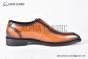 Berluti Brown Calfskin  Monk Shoe