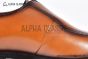 Berluti Brown Calfskin  Monk Shoe