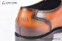 Berluti Brown Calfskin  Monk Shoe
