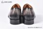 GUCCI Man's Beige Calfskin Lace-up Shoes
