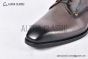 GUCCI Man's Beige Calfskin Lace-up Shoes