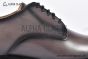 GUCCI Man's Beige Calfskin Lace-up Shoes
