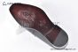 GUCCI Men's Black Calfskin Loafers with Interlocking G