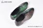 Berluti Alessandro Démesure Beige/Green Calfskin/Crocodile Oxford