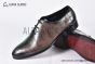 Berluti Alessandro Démesure Beige/Green Calfskin/Crocodile Oxford