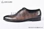 Berluti Alessandro Démesure Beige/Green Calfskin/Crocodile Oxford