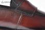Prada Classic Brushed Dark Brown Calfskin Loafers