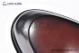 Prada Classic Brushed Dark Brown Calfskin Loafers