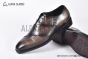 Berluti Alessandro Démesure Beige Calfskin/Crocodile Oxford