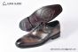 Berluti Alessandro Démesure Beige Calfskin/Crocodile Oxford