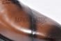 Berluti Alessandro Démesure Brown Calfskin/Crocodile Oxford