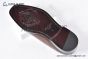 Berluti Alessandro Démesure Brown Calfskin/Crocodile Oxford