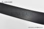 HERMES Reversible Belt Black/Beige Leather with Steel H Square Buckle