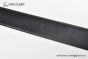 HERMES Reversible Belt Black/Orange Leather with RG H Square Buckle