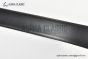 HERMES Reversible Belt Black/Beige Leather with Yellow Gold H Martelee Buckle