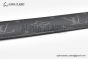 LV Initiales 40MM Reversible Belt Black Monogram Canvas and Calf Leather with Gray Steel Iconic LV Initiales Buckle
