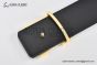 LV Pyramide 40mm Belt Brown Monogram Canvas with Yellow Gold LV Pyramide Buckle