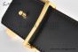 LV Pyramide 40mm Belt Brown Monogram Canvas with Yellow Gold LV Pyramide Buckle