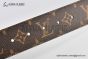 LV Pyramide 40mm Belt Brown Monogram Canvas with Yellow Gold LV Pyramide Buckle