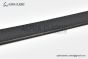LV Initiales 40MM Black Leather Belt with Gray Steel LV Signature Buckle