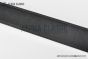 HERMES Reversible Belt Black/Chocolate Leather with Yellow Gold H Guillochee Buckle