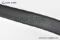 HERMES Reversible Belt Black Leather with Steel H Guillochee Buckle