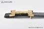 HERMES Reversible Belt Crocodile Leather with Rose Gold Constance buckle 