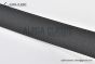 LV Pont Neuf 35mm Belt Black Taiga Leather with Stainless Steel LV Signature on the Metal Loop Buckle