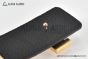 HERMES Reversible Belt Crocodile Leather with Rose Gold Constance buckle 
