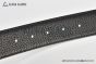 HERMES Reversible Belt Crocodile Leather with Rose Gold Constance buckle 
