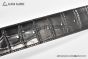 HERMES Reversible Belt Crocodile Leather with Rose Gold Constance buckle 