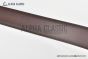 HERMES Reversible Belt Black/Brown Leather with Steel Constance buckle