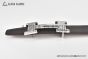 HERMES Reversible Belt Brown/Red Leather with Steel H buckle