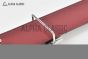 HERMES Reversible Belt Brown/Red Leather with Steel H buckle