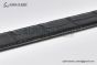 LV Alligator 40mm Belt Black Alligator Leather with Gray Steel Iconic LV Initiales Buckle