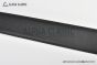 HERMES Reversible Belt Beige/Black Leather with Yellow Gold H buckle