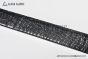 HERMES Reversible Belt Black Leather with Steel H Touareg Buckle