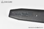 HERMES Reversible Belt Black/Brown Leather with Yellow Gold H Touareg Buckle