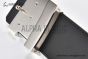 LV Initiales 40mm Reversible Belt Black Embossed Monogram Leather with Stainless Steel Iconic LV Initiales Buckle